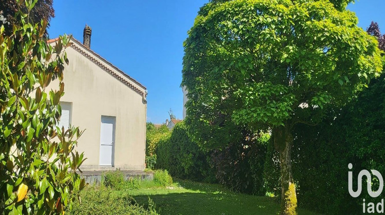 Ma-Cabane - Vente Maison Échillais, 64 m²