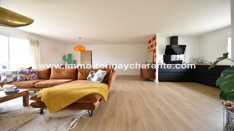 Ma-Cabane - Vente Maison Échillais, 95 m²