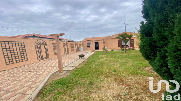 Ma-Cabane - Vente Maison Échillais, 145 m²