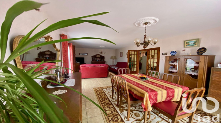 Ma-Cabane - Vente Maison Échillais, 145 m²