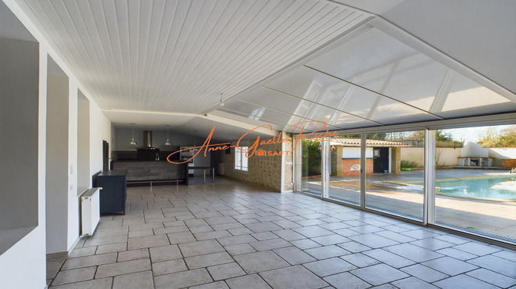 Ma-Cabane - Vente Maison Échillais, 186 m²