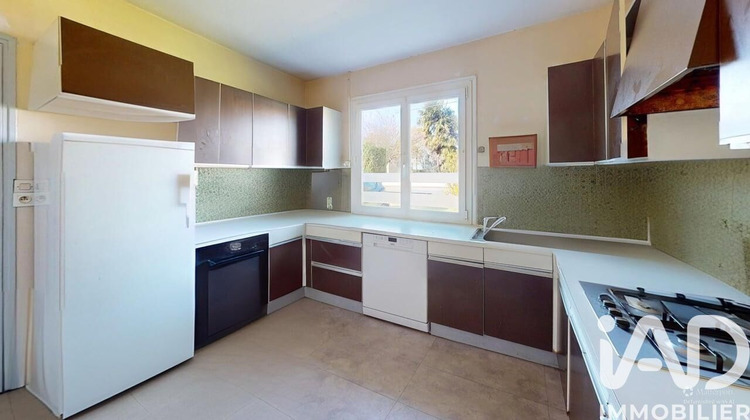 Ma-Cabane - Vente Maison Échillais, 103 m²