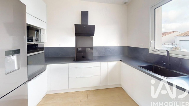 Ma-Cabane - Vente Maison Échillais, 95 m²