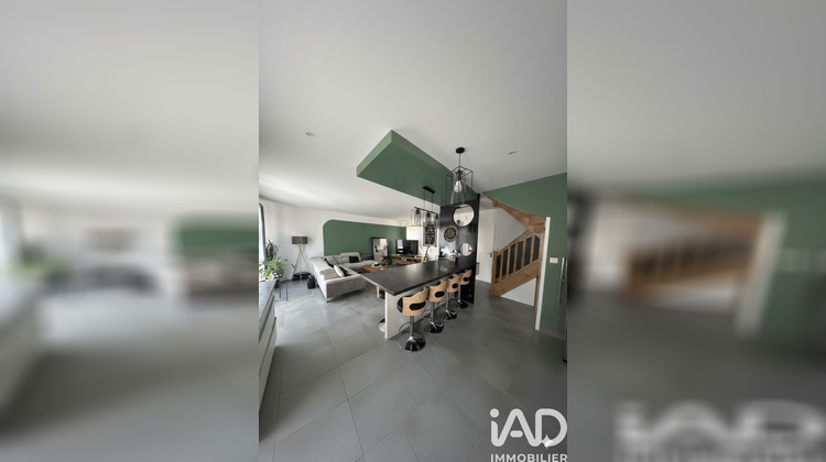 Ma-Cabane - Vente Maison Échillais, 71 m²