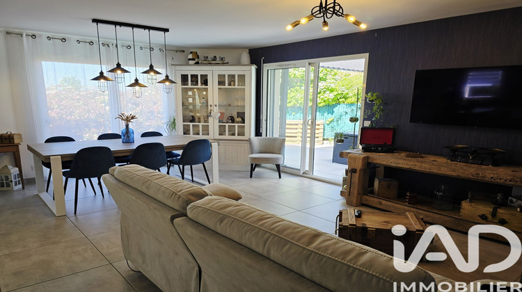 Ma-Cabane - Vente Maison Échillais, 84 m²
