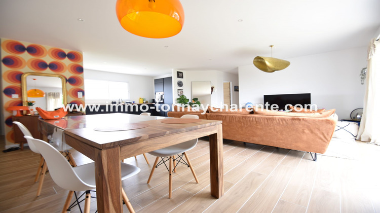 Ma-Cabane - Vente Maison Échillais, 95 m²