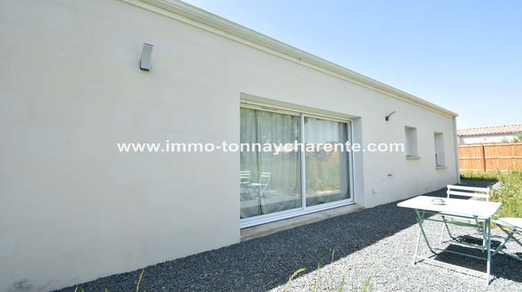 Ma-Cabane - Vente Maison Échillais, 95 m²