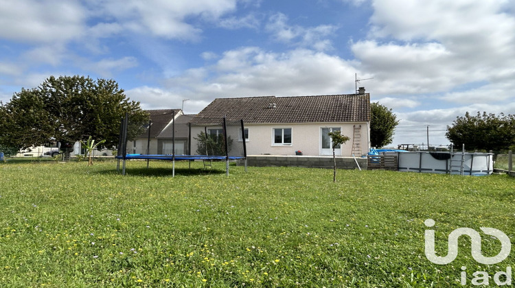 Ma-Cabane - Vente Maison Échilleuses, 79 m²