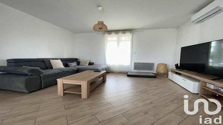 Ma-Cabane - Vente Maison Échilleuses, 79 m²