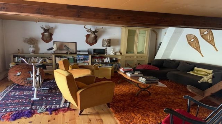 Ma-Cabane - Vente Maison Échilleuses, 162 m²