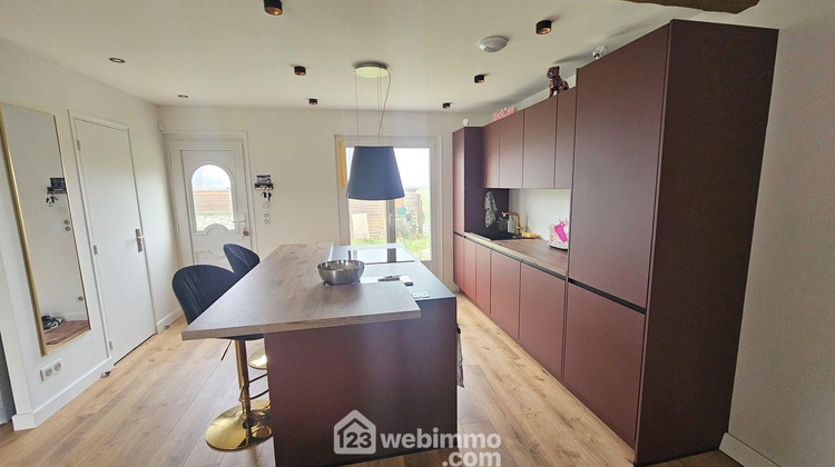 Ma-Cabane - Vente Maison Échilleuses, 60 m²