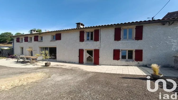 Ma-Cabane - Vente Maison Échiré, 133 m²