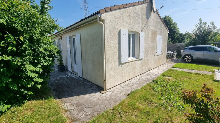 Ma-Cabane - Vente Maison Échiré, 71 m²