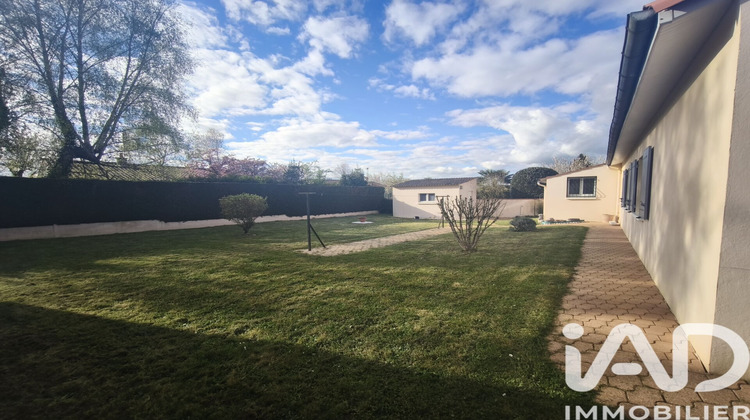 Ma-Cabane - Vente Maison Échiré, 85 m²