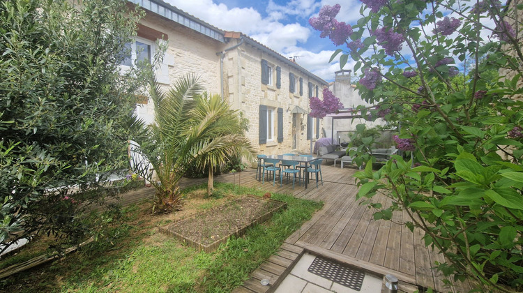 Ma-Cabane - Vente Maison Échiré, 161 m²