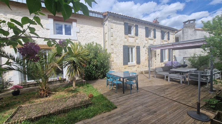 Ma-Cabane - Vente Maison Échiré, 161 m²