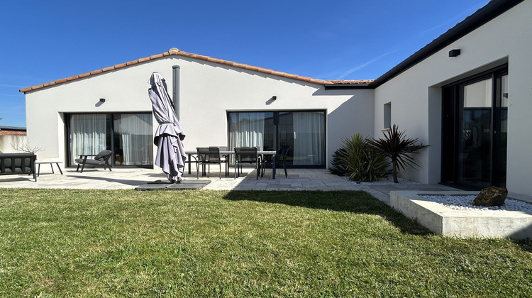 Ma-Cabane - Vente Maison Échiré, 131 m²