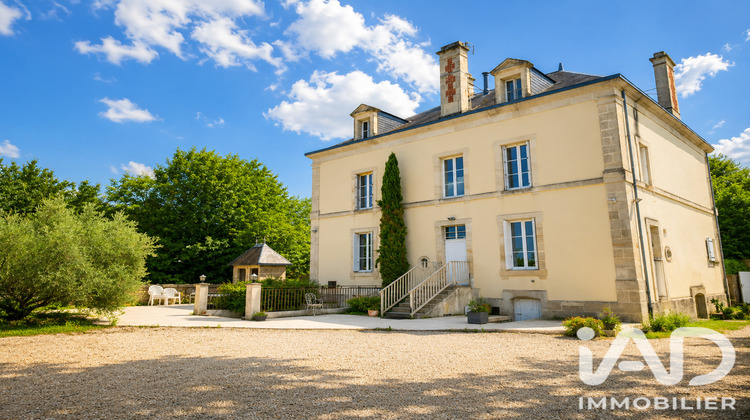 Ma-Cabane - Vente Maison Échiré, 200 m²