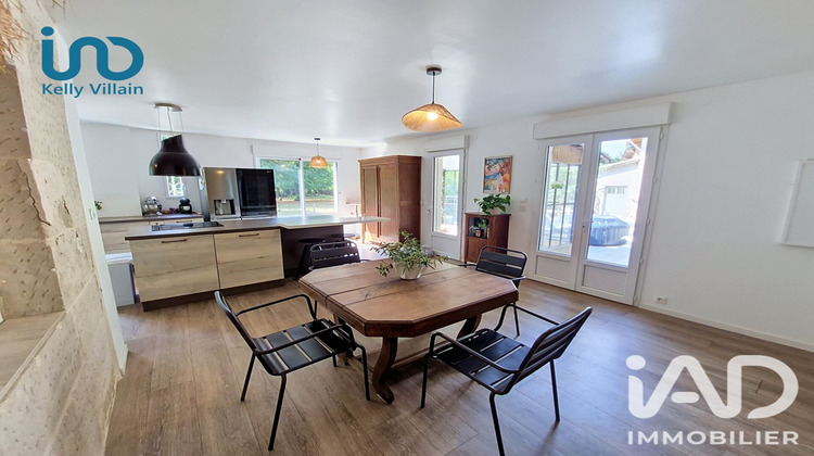 Ma-Cabane - Vente Maison Échiré, 199 m²