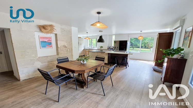 Ma-Cabane - Vente Maison Échiré, 199 m²