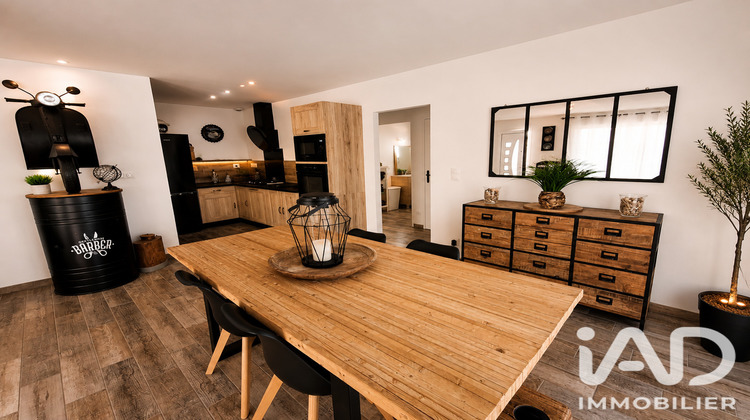 Ma-Cabane - Vente Maison Échiré, 70 m²