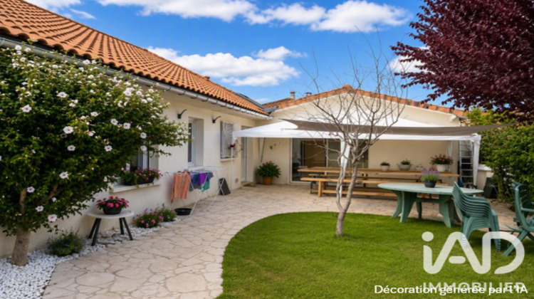 Ma-Cabane - Vente Maison Échiré, 172 m²