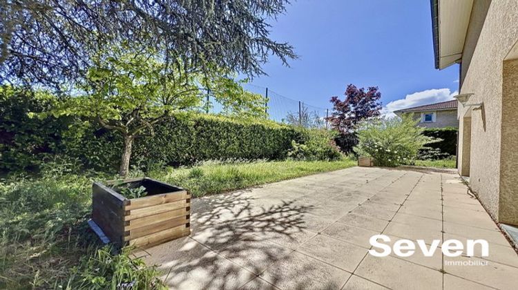 Ma-Cabane - Vente Maison Échirolles, 110 m²