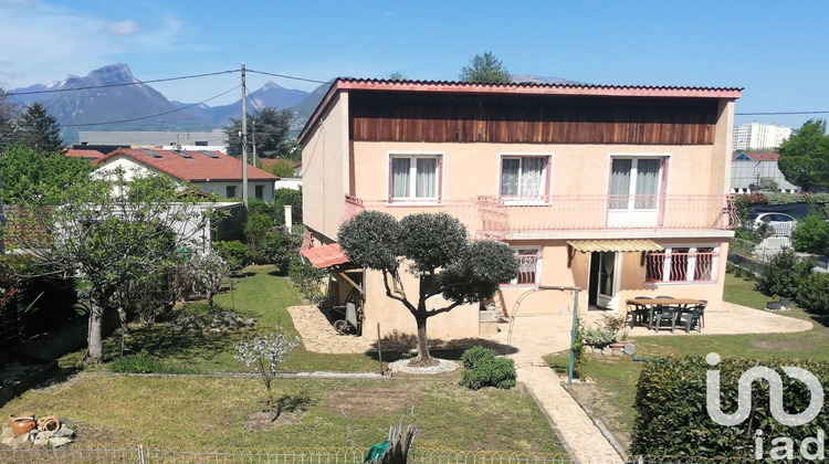 Ma-Cabane - Vente Maison Échirolles, 118 m²