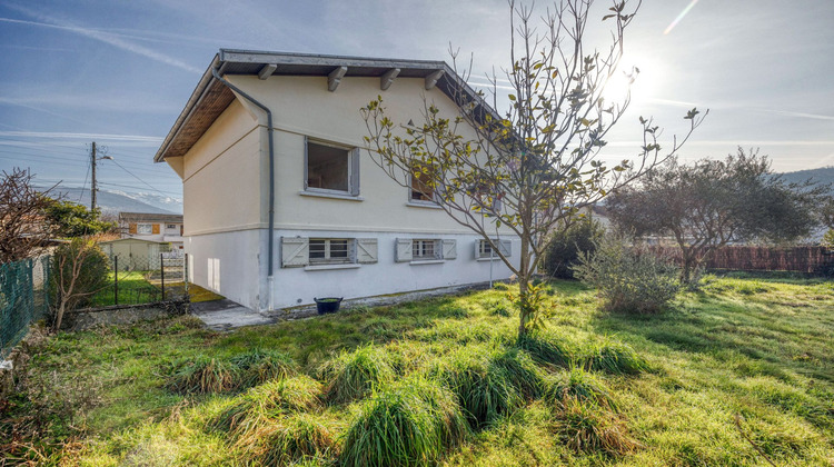 Ma-Cabane - Vente Maison Échirolles, 109 m²