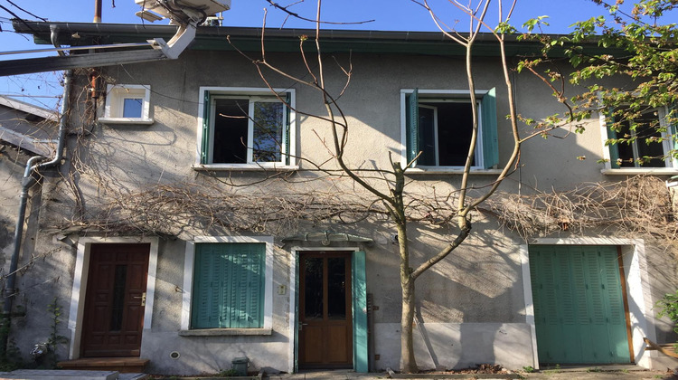 Ma-Cabane - Vente Maison Échirolles, 170 m²