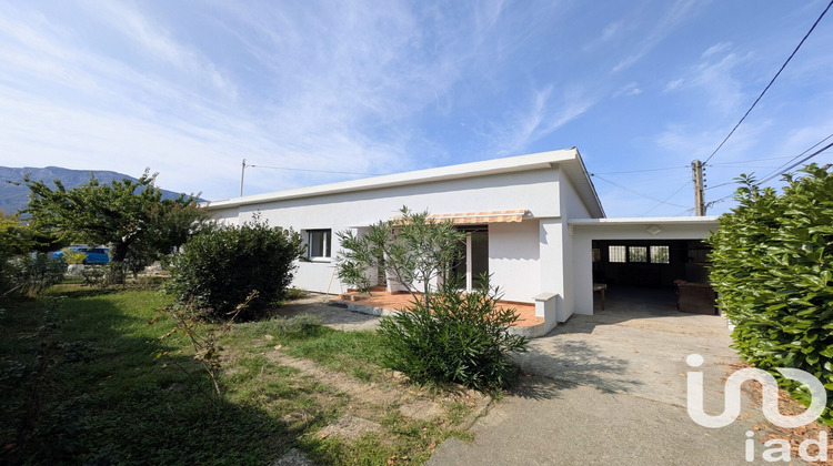 Ma-Cabane - Vente Maison Échirolles, 70 m²