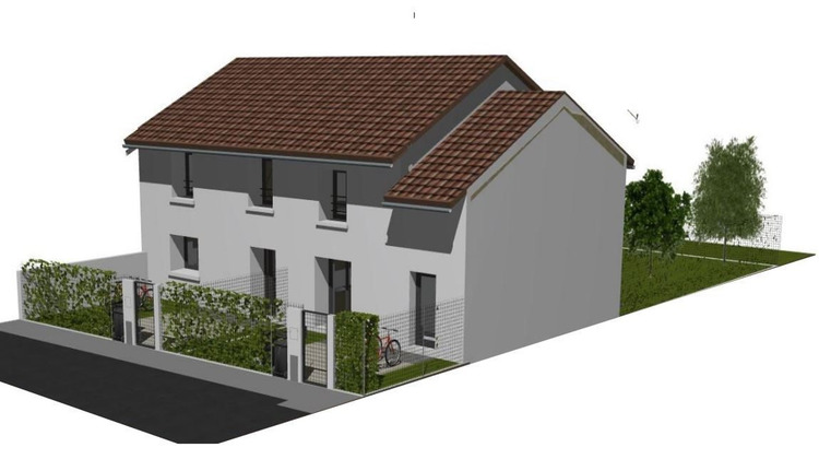 Ma-Cabane - Vente Maison Échirolles, 96 m²