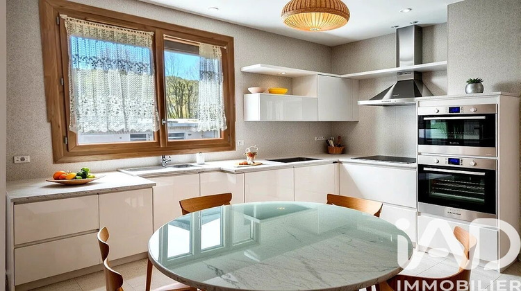 Ma-Cabane - Vente Maison Échirolles, 140 m²