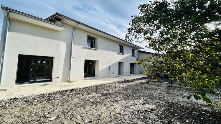 Ma-Cabane - Vente Maison Échirolles, 90 m²