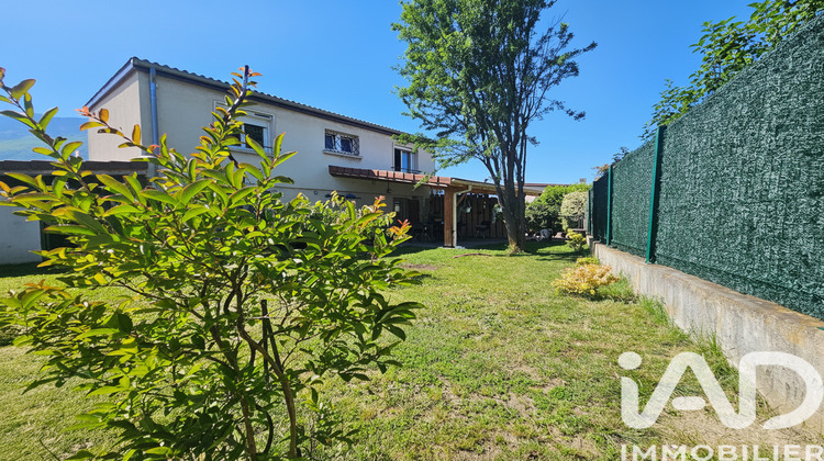 Ma-Cabane - Vente Maison Échirolles, 115 m²