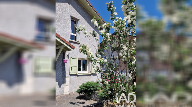Ma-Cabane - Vente Maison Échirolles, 113 m²