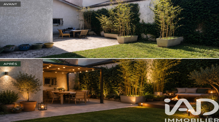 Ma-Cabane - Vente Maison Échirolles, 113 m²