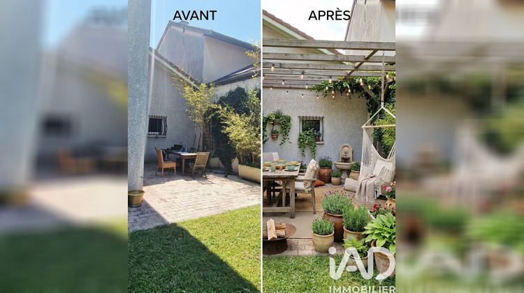 Ma-Cabane - Vente Maison Échirolles, 113 m²