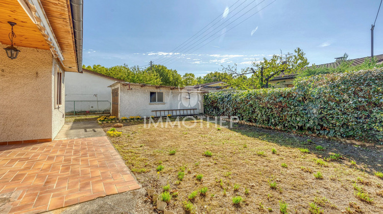 Ma-Cabane - Vente Maison Échirolles, 72 m²
