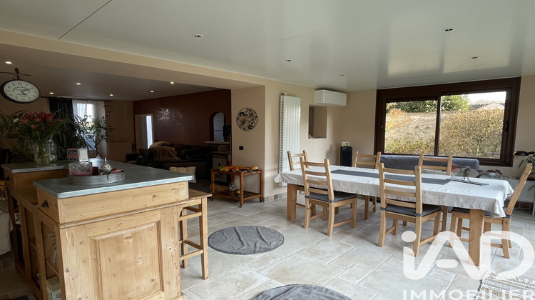 Ma-Cabane - Vente Maison Échouboulains, 136 m²