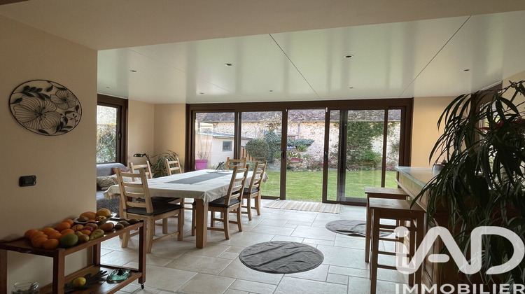 Ma-Cabane - Vente Maison Échouboulains, 136 m²