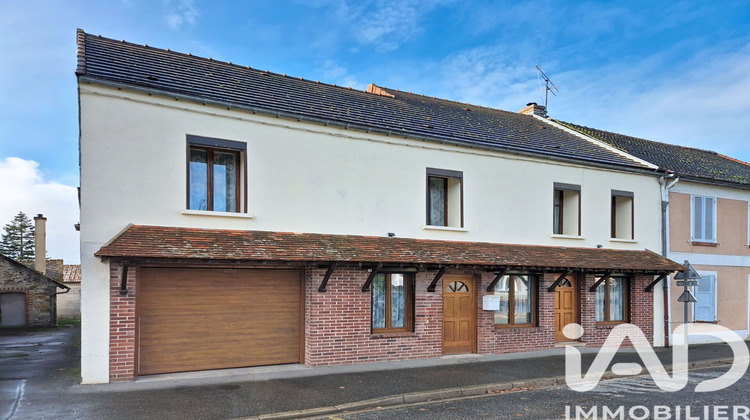 Ma-Cabane - Vente Maison Échouboulains, 216 m²