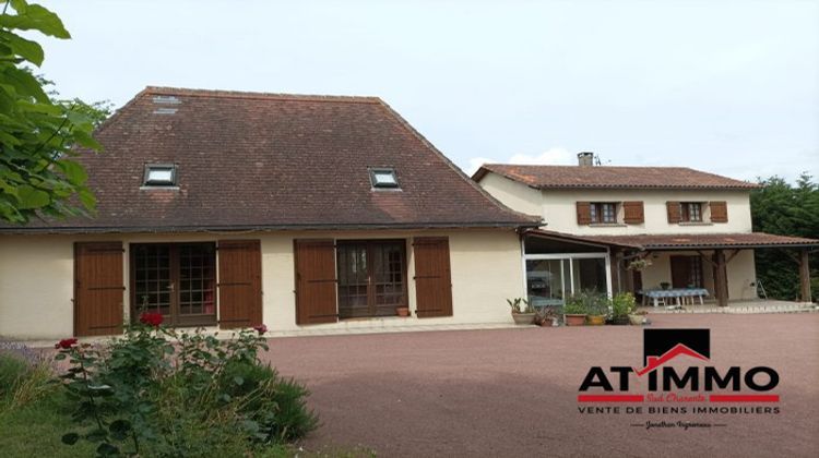 Ma-Cabane - Vente Maison Échourgnac, 209 m²