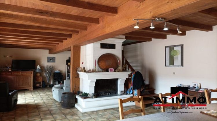 Ma-Cabane - Vente Maison Échourgnac, 209 m²