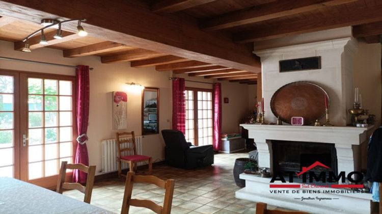 Ma-Cabane - Vente Maison Échourgnac, 209 m²