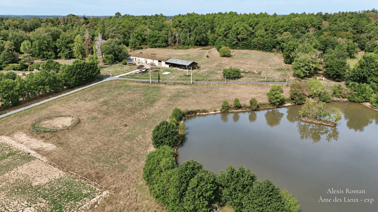 Ma-Cabane - Vente Maison Échourgnac, 150 m²