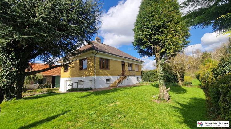 Ma-Cabane - Vente Maison Éclimeux, 123 m²