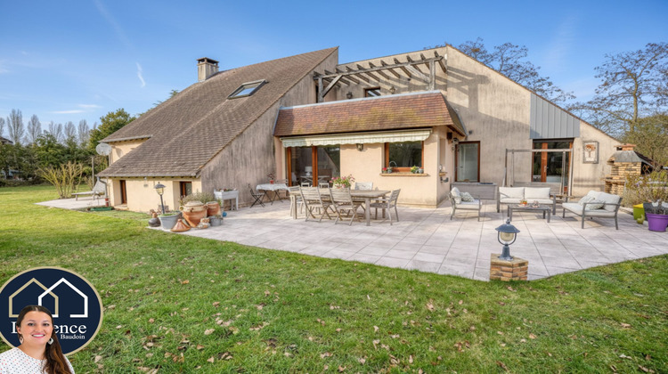 Ma-Cabane - Vente Maison Écluzelles, 222 m²
