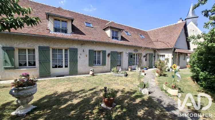 Ma-Cabane - Vente Maison Écluzelles, 238 m²