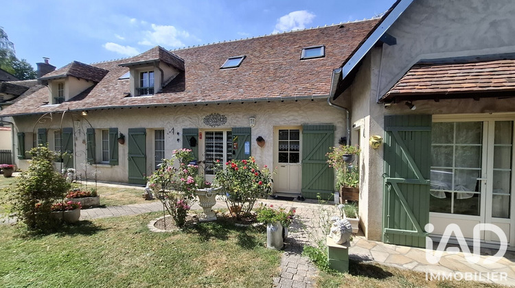 Ma-Cabane - Vente Maison Écluzelles, 238 m²